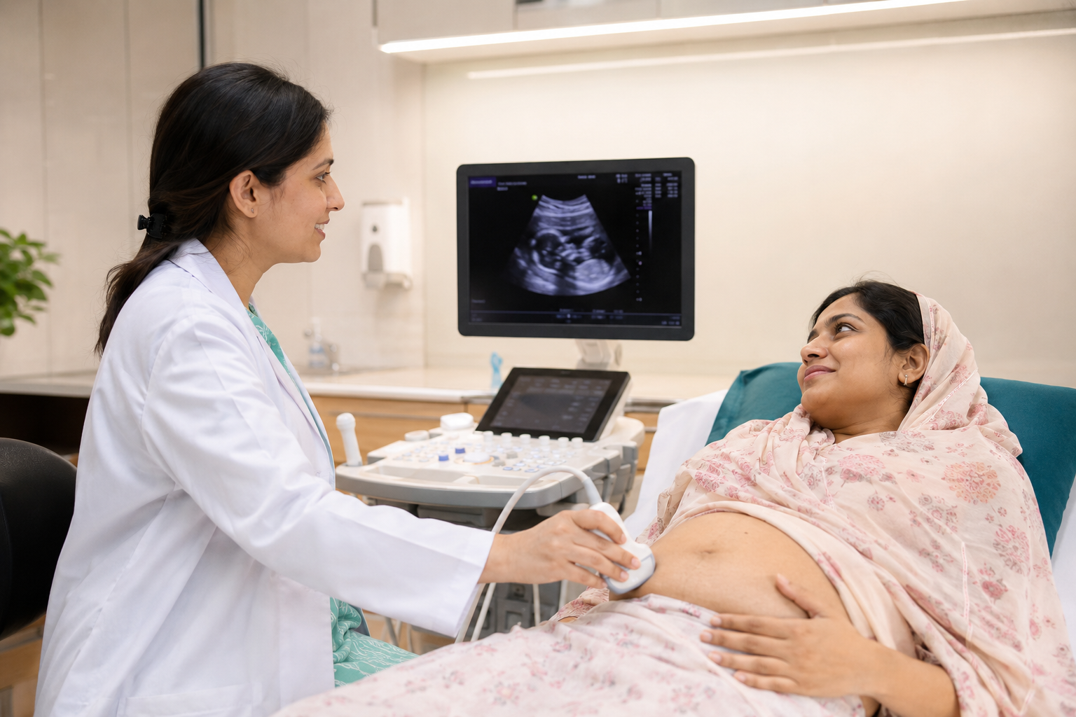 High-Risk Pregnancy Care