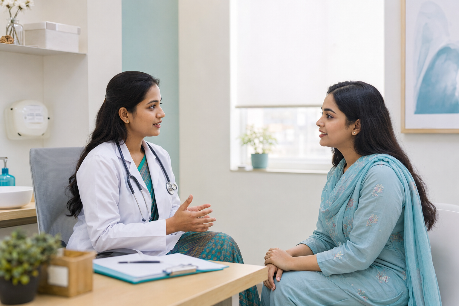 Menstrual & Hormonal Disorders