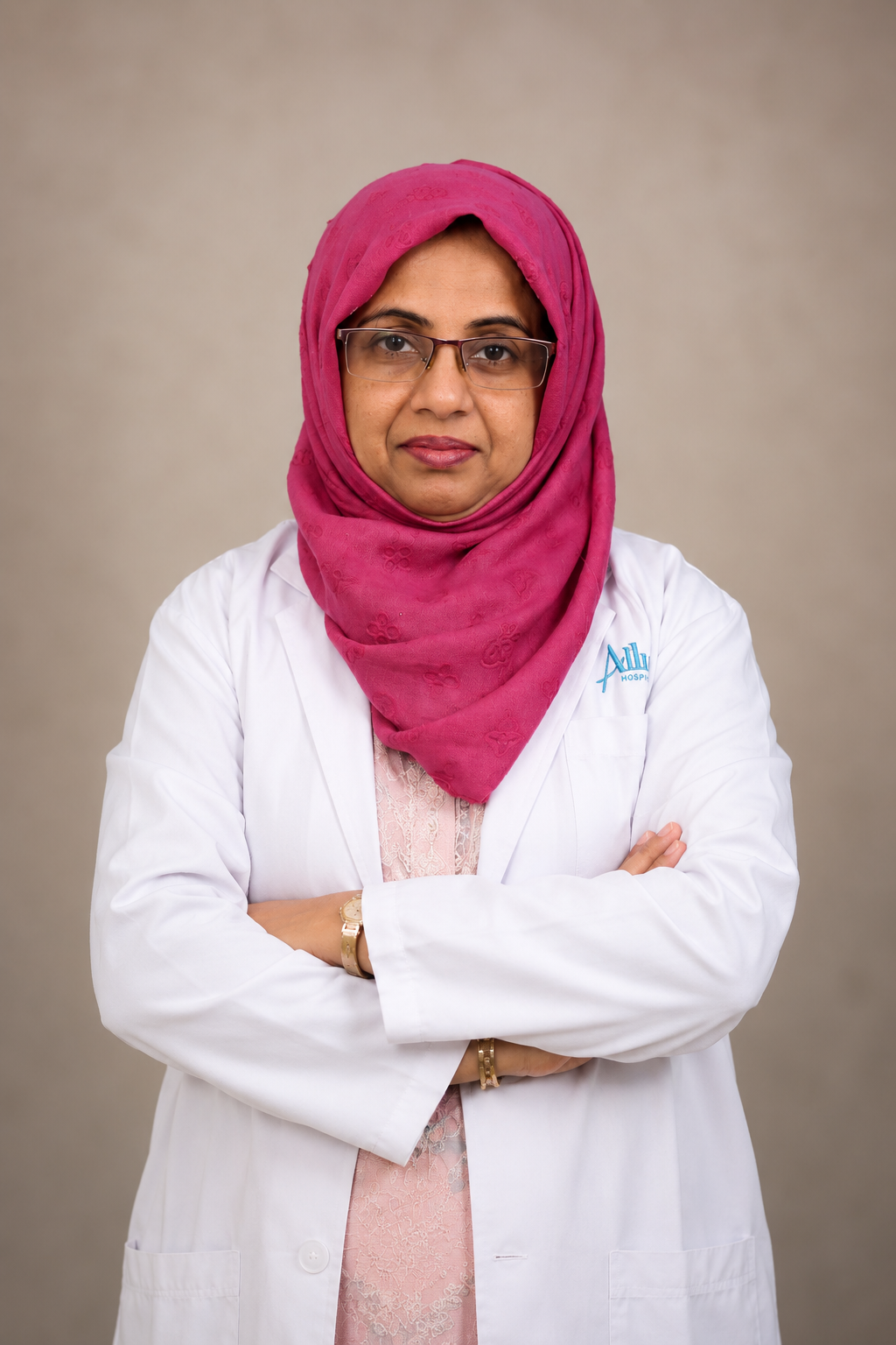 Dr. Rabeya Sultana, best gynaecological oncologist in Dhaka