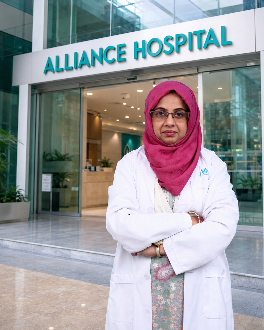 Dr. Rabeya Sultana Chamber